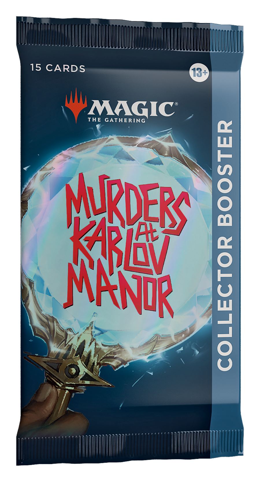 MTG: Murders at Karlov Manor Collector Booster CCG Wizards of the Coast