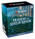 MTG: Murders at Karlov Manor Prerelease Pack CCG Wizards of the Coast