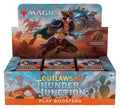 MTG: Outlaws of Thunder Junction Play Booster Display CCG Wizards of the Coast