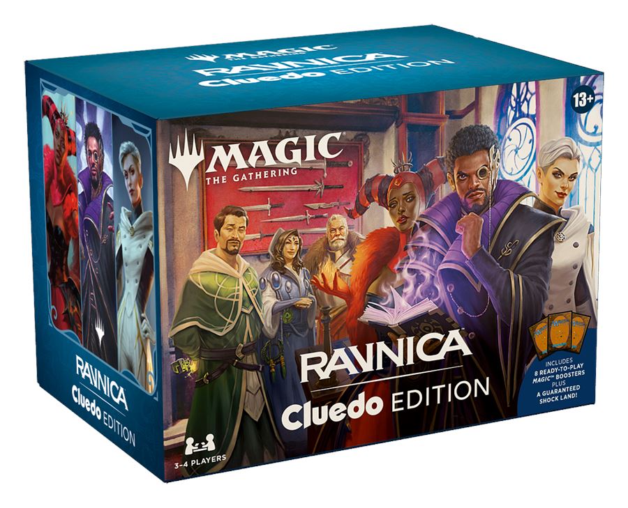 MTG: Ravnica: Cluedo Edition CCG Wizards of the Coast