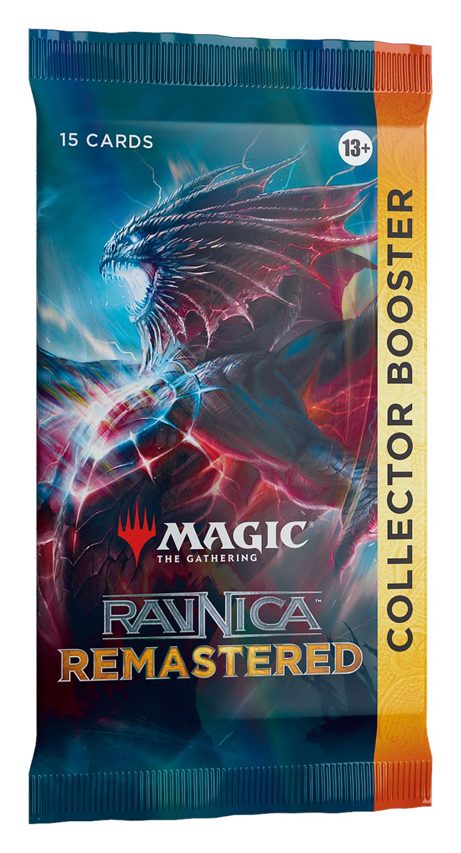MTG: Ravnica Remastered Collector Booster CCG Wizards of the Coast