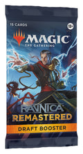 MTG: Ravnica Remastered Draft Booster CCG Wizards of the Coast