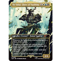 MTG Secret Lair x Ghost of Tsushima (Non-Foil) Card Games Wizards of the Coast 