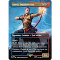 MTG Secret Lair x God of War: Norse (Non-Foil) Card Games Wizards of the Coast 