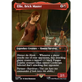 MTG Secret Lair x The Last of Us Part I (Non-Foil) Card Games Wizards of the Coast 