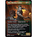 MTG Secret Lair x The Last of Us Part II (Non-Foil) Card Games Wizards of the Coast 
