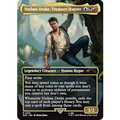 MTG Secret Lair x Uncharted (Non-Foil) Card Games Wizards of the Coast 