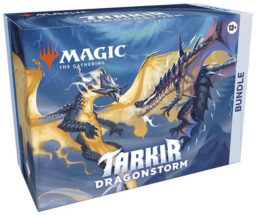 MTG: Tarkir: Dragonstorm Bundle CCG Wizards of the Coast