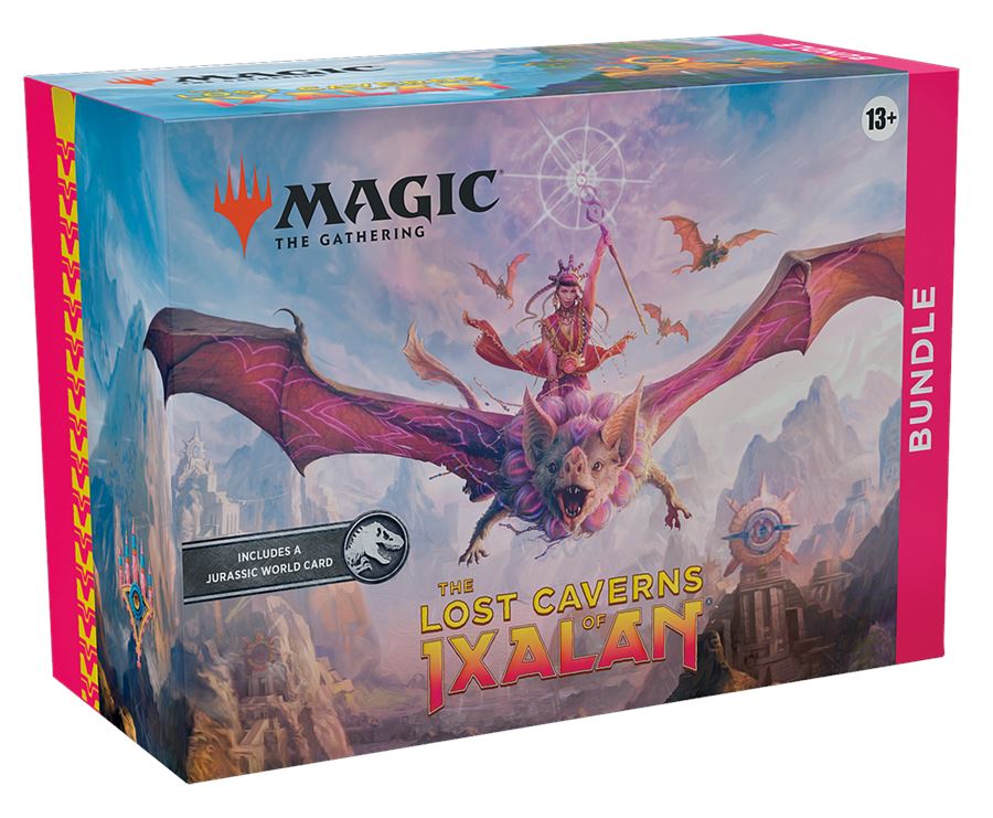MTG: The Lost Caverns of Ixalan Bundle Set CCG Wizards of the Coast