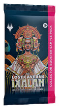 MTG: The Lost Caverns of Ixalan Collector Booster CCG Wizards of the Coast