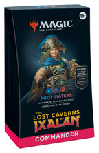 MTG: The Lost Caverns of Ixalan Commander Decks CCG Wizards of the Coast Ahoy Mateys