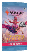 MTG: The Lost Caverns of Ixalan Set Booster CCG Wizards of the Coast