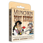 Munchkin: Pony Excess Card Games Steve Jackson Games