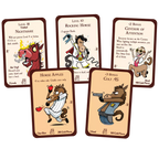 Munchkin: Pony Excess Card Games Steve Jackson Games