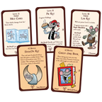 Munchkin - Rats Card Games Steve Jackson Games
