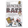 Munchkin - Rats Card Games Steve Jackson Games