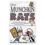 Munchkin - Rats Card Games Steve Jackson Games