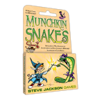 Munchkin - Snakes Card Games Steve Jackson Games