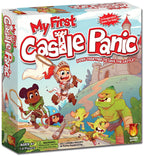 My First Castle Panic Board Games Fireside Games