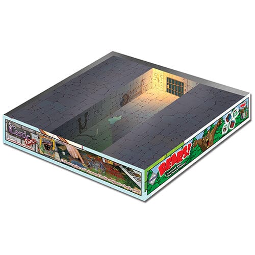 My First Castle Panic Board Games Fireside Games