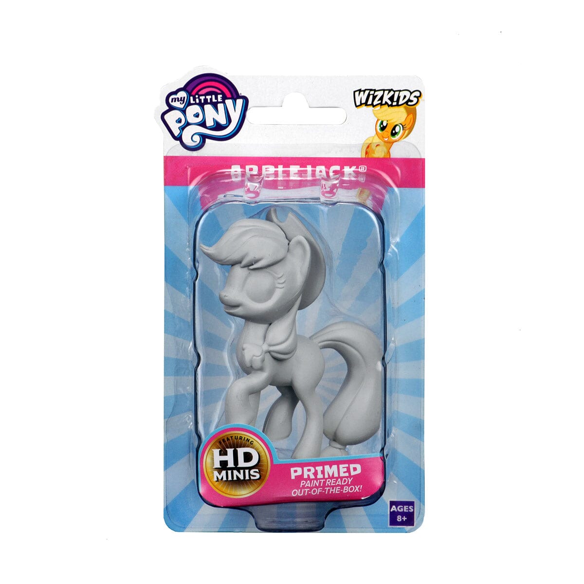 My Little Pony Themed Deep Cuts™ Unpainted Miniatures Miniatures Wizkids Applejack