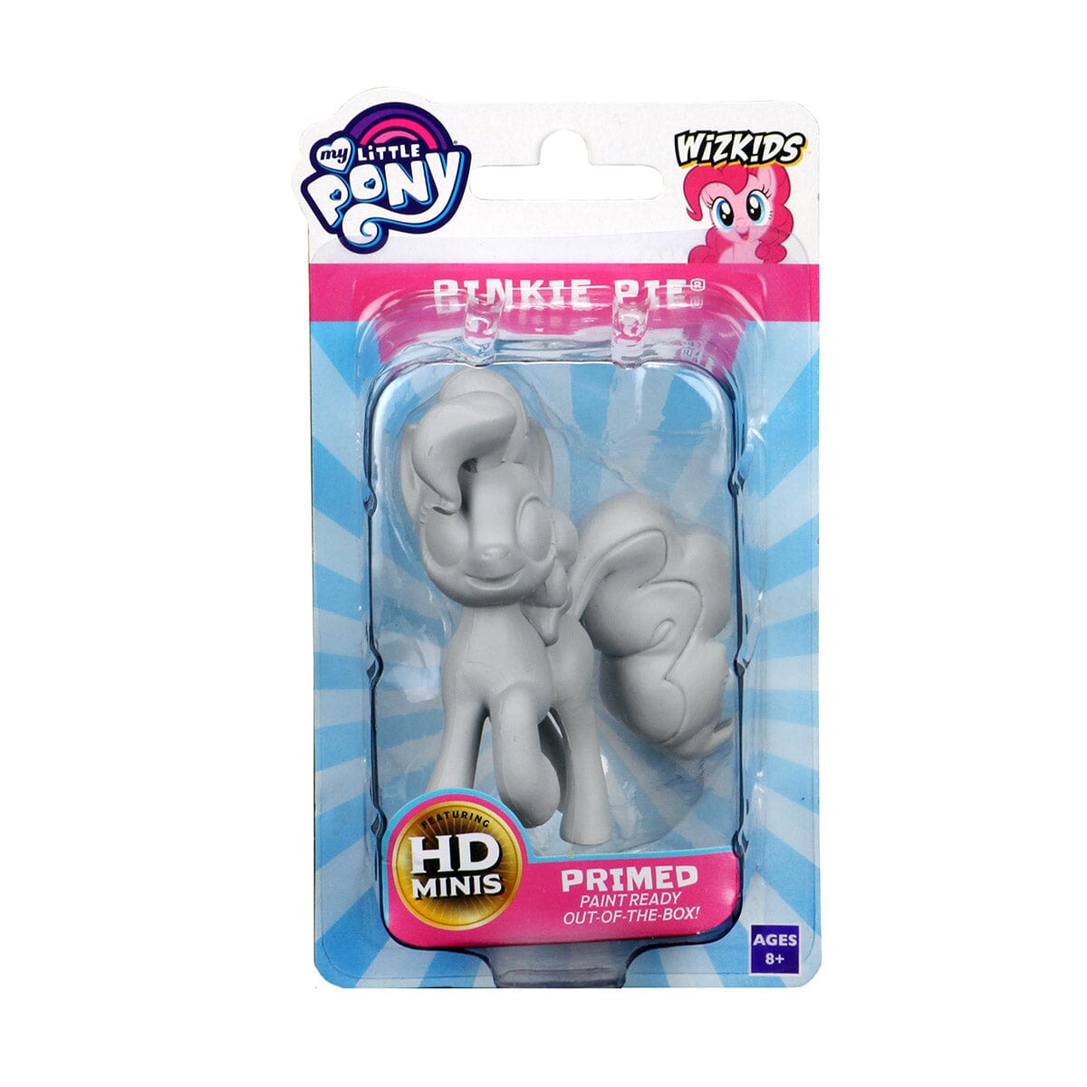 My Little Pony Themed Deep Cuts™ Unpainted Miniatures Miniatures Wizkids Pinkie Pie