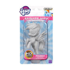 My Little Pony Themed Deep Cuts™ Unpainted Miniatures Miniatures Wizkids Rainbow Dash
