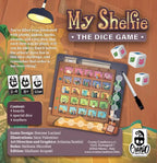 My Shelfie: The Dice Game Board Games Cranio Creations