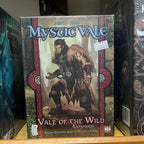 Mystic Vale: Vale of the Wild Expansion Board Game PSI