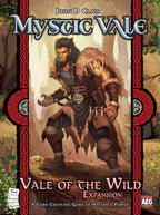 Mystic Vale: Vale of the Wild Expansion Card Games AEG