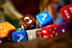 Mythical Dice Board Games IELLO