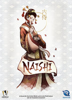 Naishi with Card Holders Promo Card Games Renegade Games Studios 