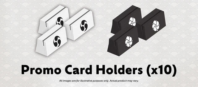 Naishi with Card Holders Promo Card Games Renegade Games Studios 