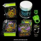 Necromolds Monster Pack 1: Lethydra and Veggitoad Board Games Necromolds