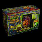 Necromolds Monster Pack 3: Fungix and Petripod Board Games Necromolds