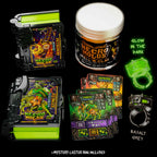 Necromolds Monster Pack 3: Fungix and Petripod Board Games Necromolds
