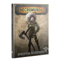 Necromunda: Apocrypha Rulebook Games Workshop