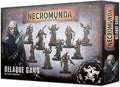 NECROMUNDA DELAQUE GANG Miniatures Legendarium