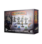 Necromunda Escher Death-Maidens & Wyld Runners Miniatures Games Workshop