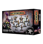 Necromunda Escher Gang Miniatures Games Workshop