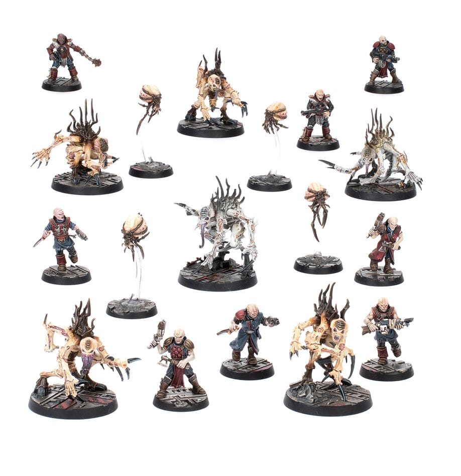 Necromunda: Hive Secundus Miniatures Games Workshop