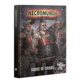 NECROMUNDA: HOUSE OF CHAIN BOOK Book Legendarium