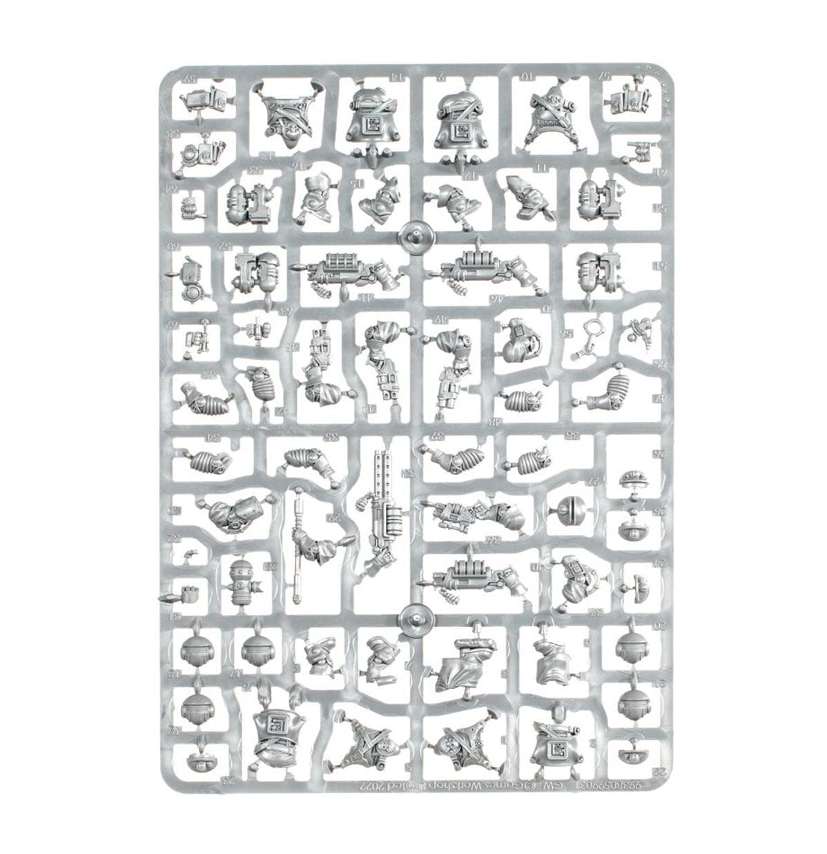Necromunda: Ironhead Squat Prospectors Miniatures Games Workshop 