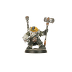 Necromunda: Ironhead Squat Prospectors Miniatures Games Workshop 