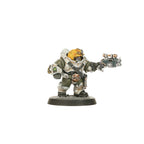 Necromunda: Ironhead Squat Prospectors Miniatures Games Workshop 