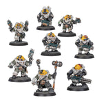 Necromunda: Ironhead Squat Prospectors Miniatures Games Workshop 