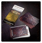 Necromunda Skirmish Campaign and Scenario Cards Miniatures Games Workshop 