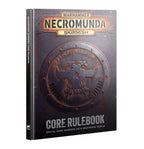 Necromunda Skirmish: Core Rulebook Rulebook Games Workshop 