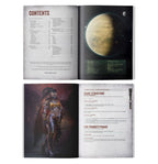 Necromunda Skirmish: Core Rulebook Rulebook Games Workshop 