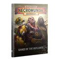 Necromunda Skirmish: Gangs of The Outlands Rulebook Games Workshop 